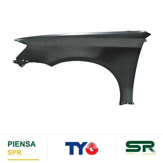 SALPICADERA IZQUIERDA SUBARU LEGACY 2005-2007 TYG