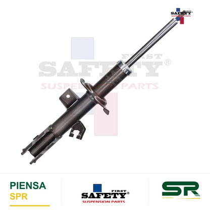 AMORTIGUADOR DELANTERA DERECHO GAS NISSAN VERSA 4L 1.6 LTS 2020-2025 NISSAN TRUCK KICKS 4L 1.6 LTS 2017-2023 SAFETY