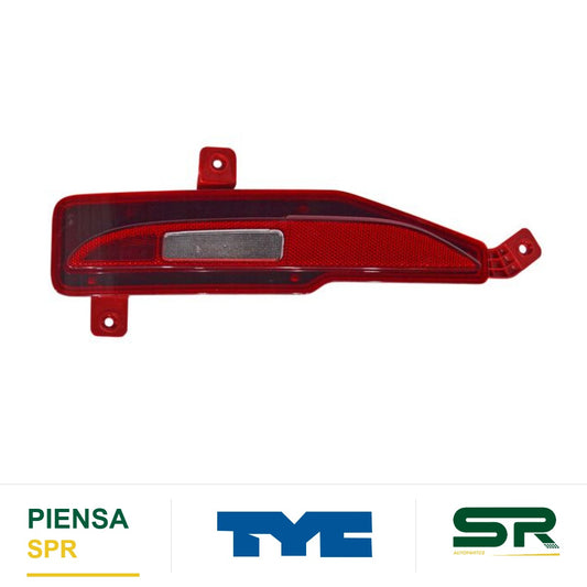 CUARTO TRASERO IZQUIERDO MG HS 2021-2024 TYC