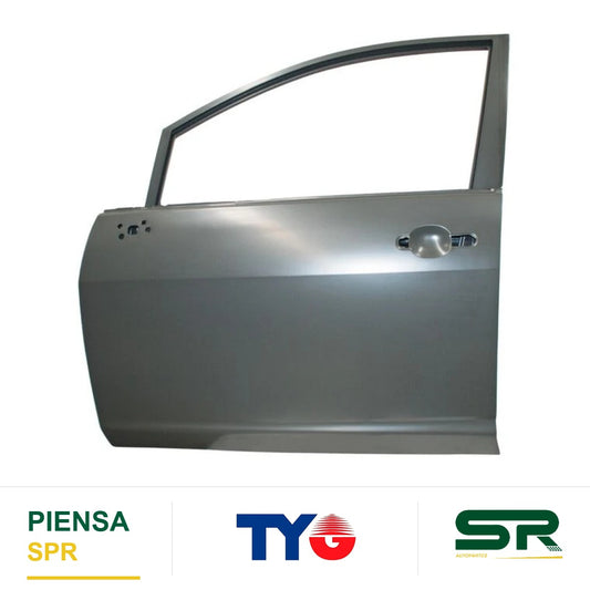 PUERTA DELANTERA IZQUIERDA NISSAN TIIDA 2007-2018 TYG