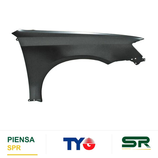 SALPICADERA DERECHA SUBARU LEGACY 2005-2007 TYG