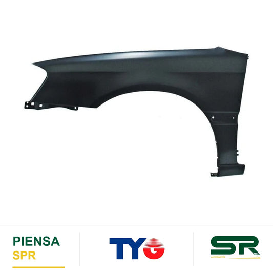 SALPICADERA IZQUIERDA SUBARU LEGACY 2000-2004 TYG