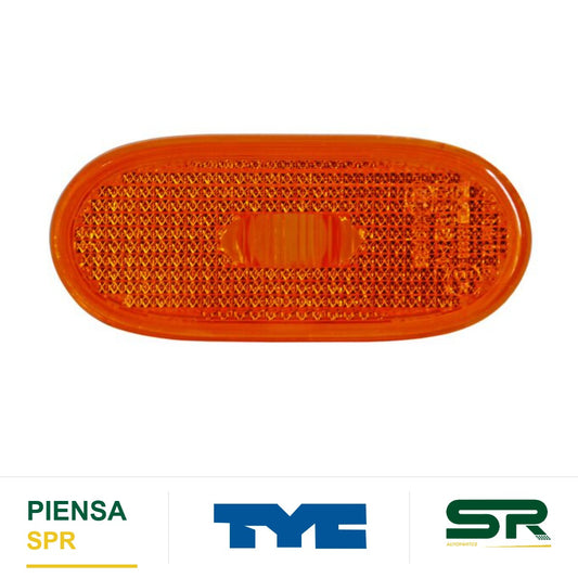 CUARTO LATERAL LH=RH CCC MERCEDES-BENZ MBENZ SPRINTER 2007-2012 TYC