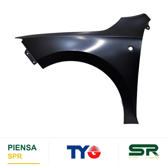 SALPICADERA IZQUIERDA SEAT TOLEDO 2013-2019 C / HOYO P / CUARTO TYG