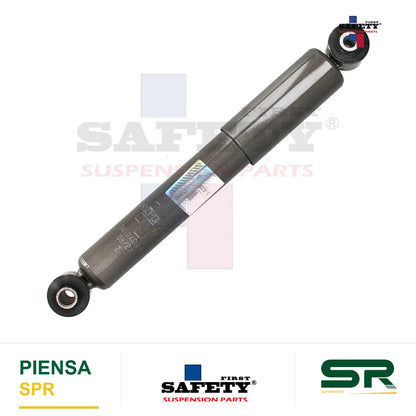 AMORTIGUADOR TRASERA AMBOS LADOS GAS PEUGEOT 206 4L 1.4 LTS 2000-2009 PEUGEOT 206 4L 1.6 LTS 2000-2009 SAFETY