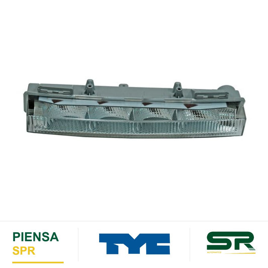 CUARTO IZQUIERDO LED MERCEDES-BENZ FRONTAL MBENZ CLASE M 2012-2015 TYC