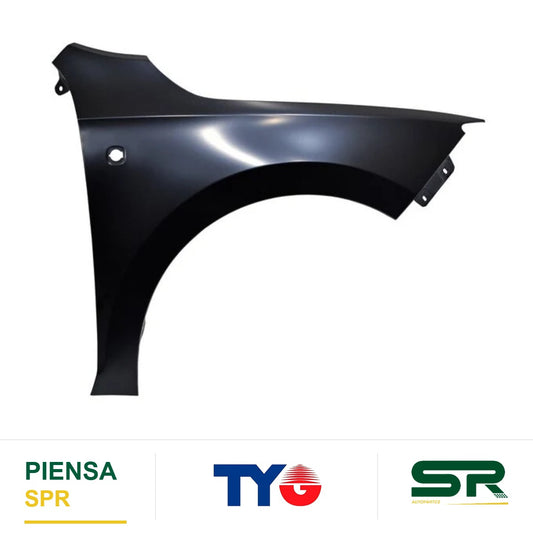 SALPICADERA DERECHA SEAT TOLEDO 2013-2019 C / HOYO P / CUARTO TYG
