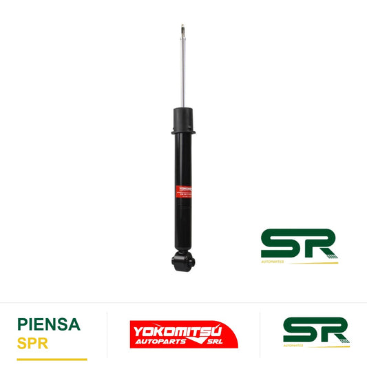 AMORTIGUADOR DELANTERO AMBOS LADOS GAS (TUCSON 2.0L 2016-2022) KIA SPORTAGE 2.0L 2017-2022 YOKOMITSU