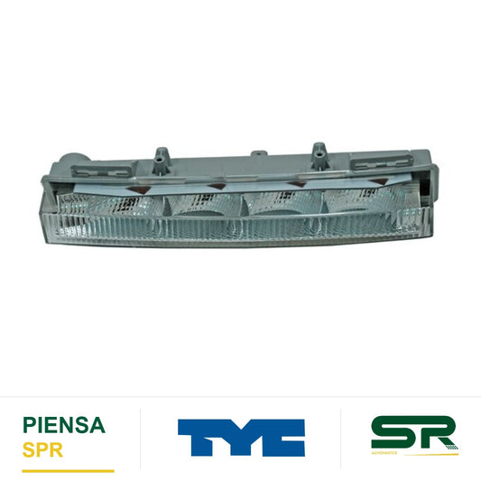 CUARTO DERECHO LED MERCEDES-BENZ FRONTAL MBENZ CLASE M 2012-2015 TYC