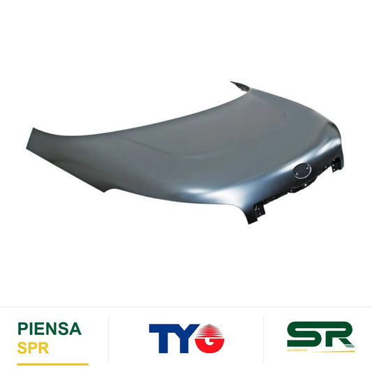 COFRE KIA SOUL 2016-2019 / KIA USA 2014-2019 TYG