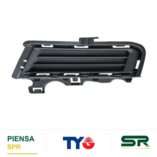 REJILLA IZQUIERDO VOLKSWAGEN GOLF 2014-2017 S / FARO 842 TYG