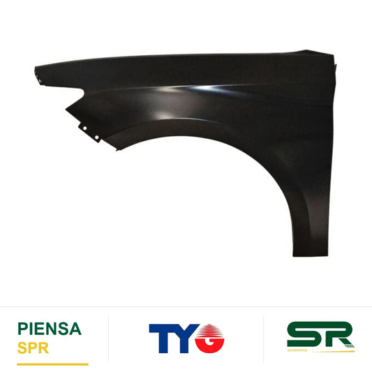 SALPICADERA IZQUIERDA SEAT LEON 2021-2025 TYG