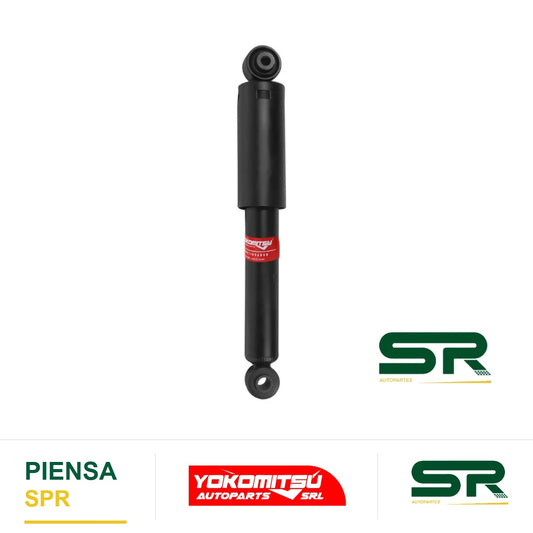 AMORTIGUADOR DELANTERO AMBOS LADOS GAS (ZAFIRA 2.2L 2002-2006) (SEDAN/HATCHBACK) CHEVROLET ASTRA 1.8L/2.0L/2.2L/2.4L 2000-2008 YOKOMITSU