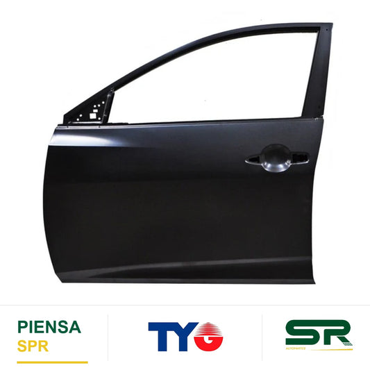 PUERTA DELANTERA IZQUIERDA NISSAN SENTRA 2021-2025 TYG