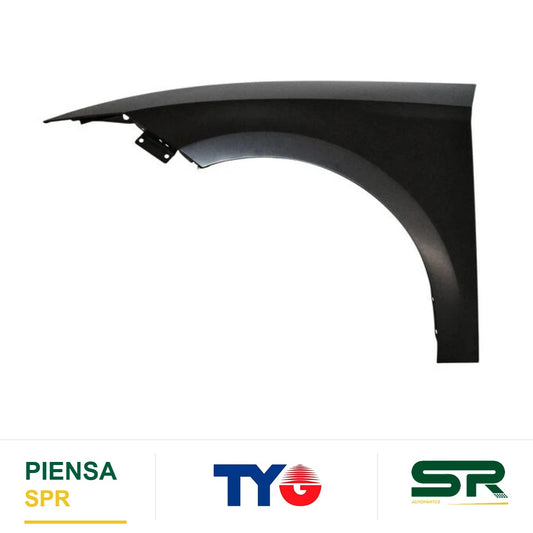 SALPICADERA IZQUIERDA SEAT LEON 2014-2020 3 / 5P S / HOYO P / CUARTO TYG