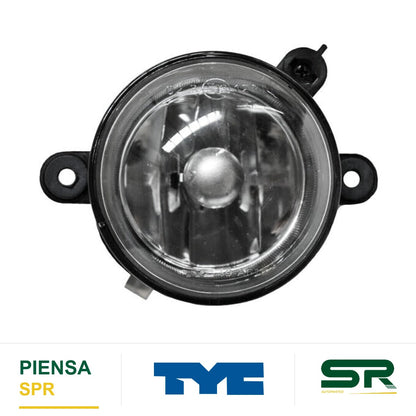 FARO DE NIEBLA SIN FOCO SEAT IBIZA / CORDOBA 2003-2006 LH=RH TYC