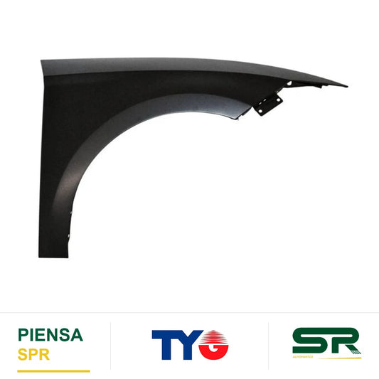 SALPICADERA DERECHA SEAT LEON 2014-2020 3 / 5P S / HOYO P / CUARTO TYG