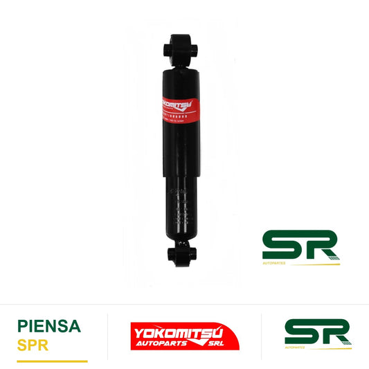 AMORTIGUADOR DELANTERO AMBOS LADOS GAS (TORNADO 2004-2011/G4 2005-2006/G5 2007-2010/HHR 2006-2011) CHEVROLET MERIVA 1.8L 2004-2008 YOKOMITSU