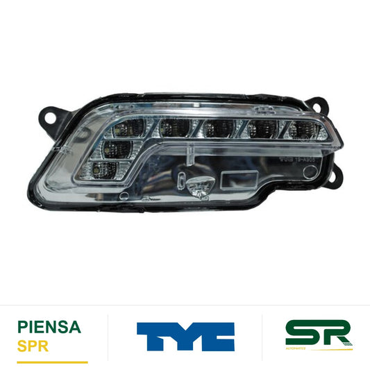 CUARTO DERECHO LED 2 MERCEDES-BENZ FRONTAL MBENZ CLASE E 2010-2013 TYC