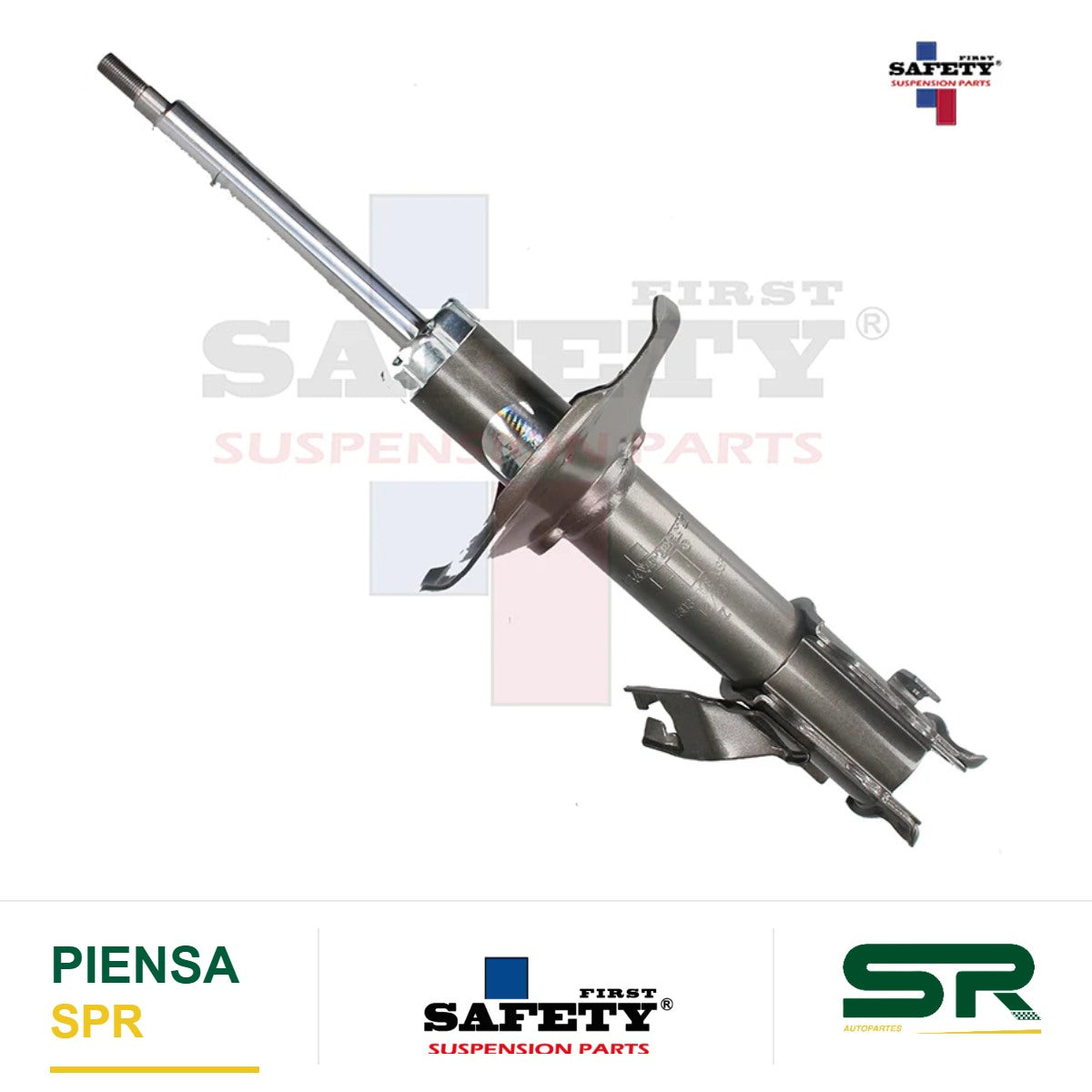 AMORTIGUADOR DELANTERA IZQUIERDO GAS NISSAN ALTIMA 4L 2.4 LTS 1996-2001 SAFETY