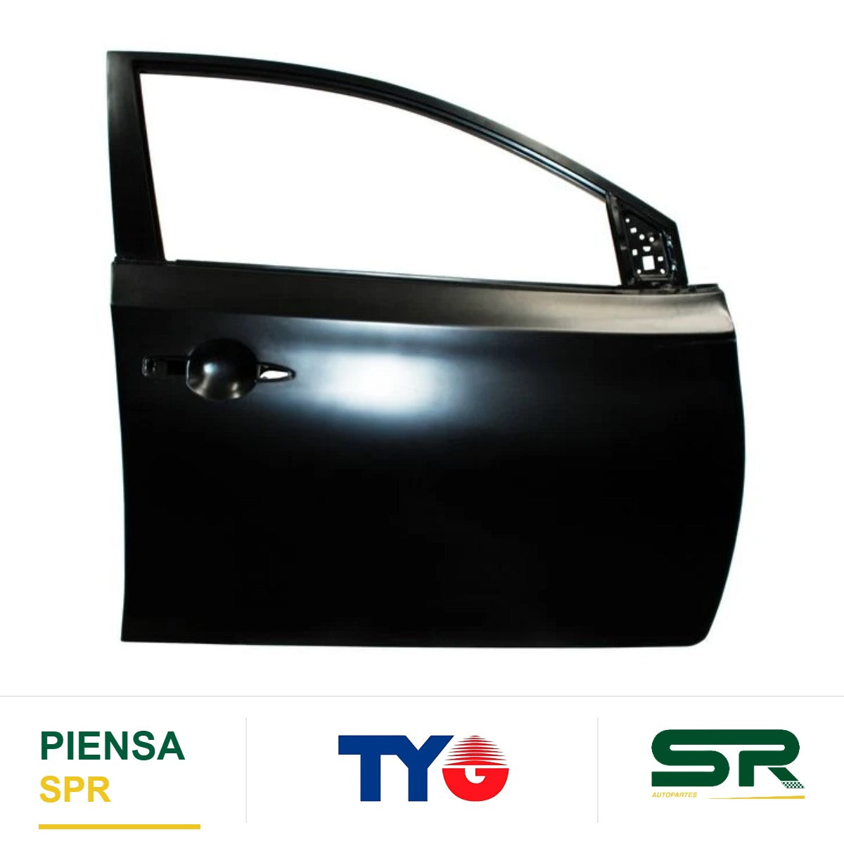 PUERTA DELANTERA DERECHA NISSAN SENTRA 2013-2020 TYG