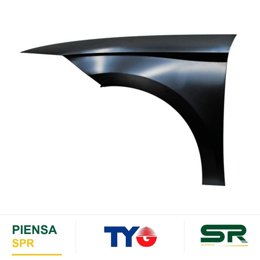 SALPICADERA IZQUIERDA SEAT IBIZA 2018-2025 S / CUARTO LAT 287 TYG