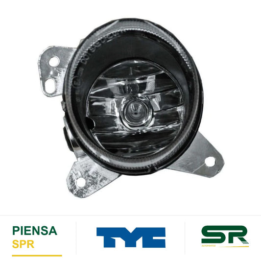 CUARTO DERECHO MERCEDES-BENZ FRONTAL MBENZ CLASE E 2009-2012 TYC