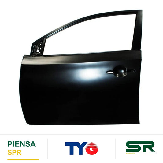 PUERTA DELANTERA IZQUIERDA NISSAN SENTRA 2013-2020 TYG