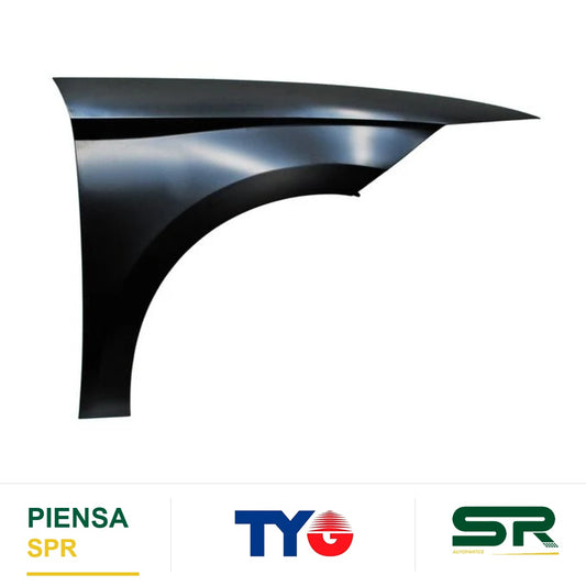 SALPICADERA DERECHA SEAT IBIZA 2018-2025 S / CUARTO LAT 287 TYG