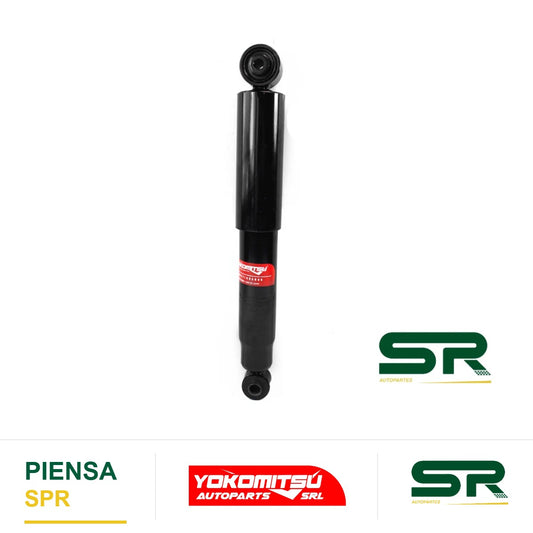 AMORTIGUADOR DELANTERO AMBOS LADOS GAS CHEVROLET TORNADO 1.8L 2012-2020 YOKOMITSU