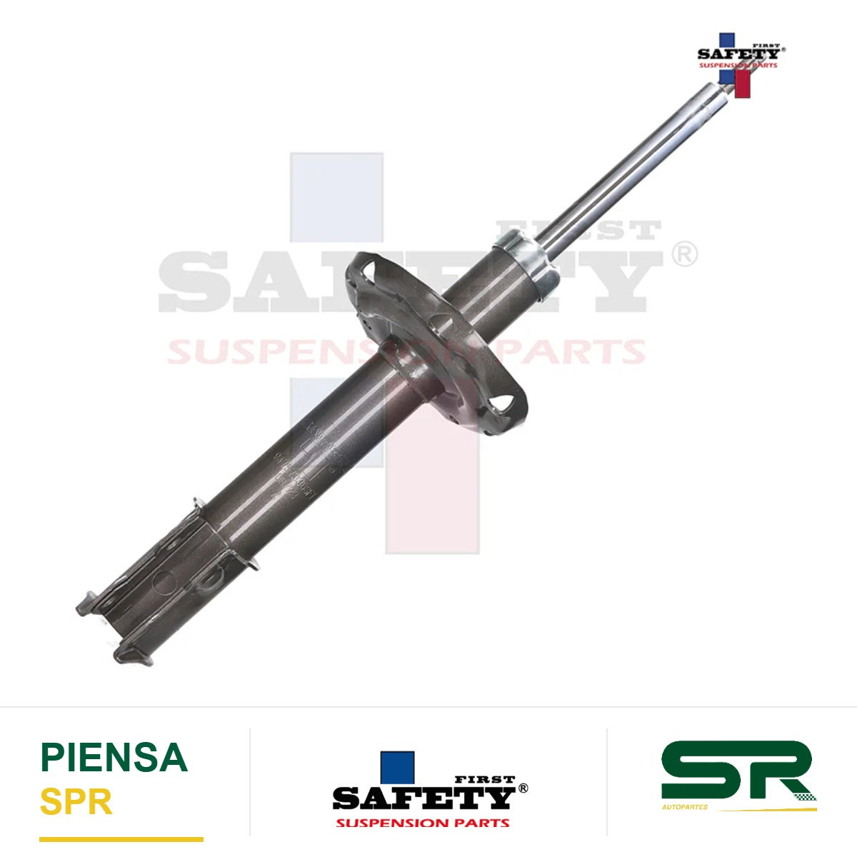 AMORTIGUADOR DELANTERA AMBOS LADOS GAS CHEVROLET TRUCK TORNADO 4L 1.8 LTS 2011-2020 SAFETY