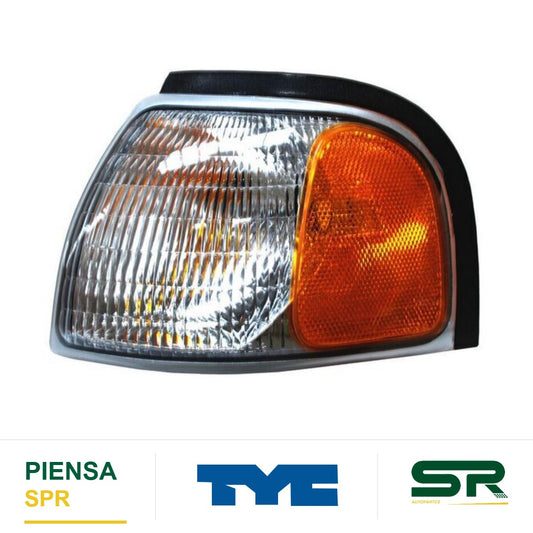 CUARTO PUNTA IZQUIERDO MAZDA PU 1998-2000 TYC