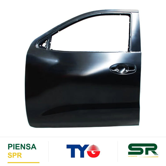 PUERTA DELANTERA IZQUIERDA NISSAN PICKUP NP-300 4P / FRONTIER 2016-2025 TYG