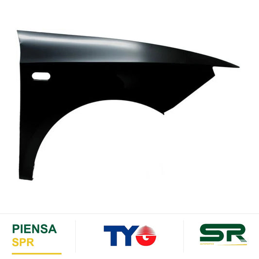 SALPICADERA DERECHA SEAT IBIZA 2010-2017 C / CUARTO LAT 28904 TYG