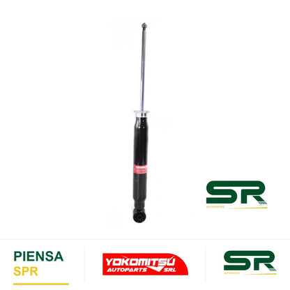 AMORTIGUADOR DELANTERO AMBOS LADOS GAS (VOLT 2011-2015) CHEVROLET CRUZE 1.8L 2010-2015 YOKOMITSU