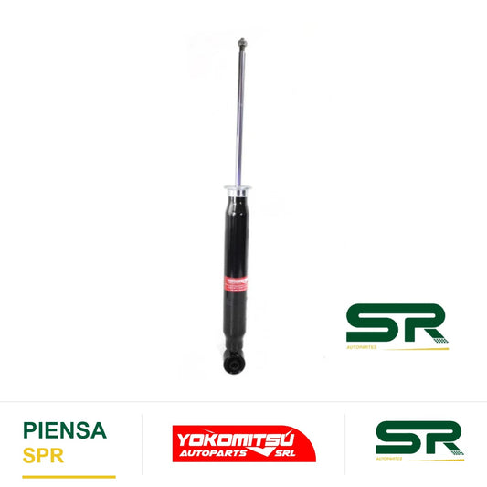 AMORTIGUADOR DELANTERO AMBOS LADOS GAS (VOLT 2011-2015) CHEVROLET CRUZE 1.8L 2010-2015 YOKOMITSU