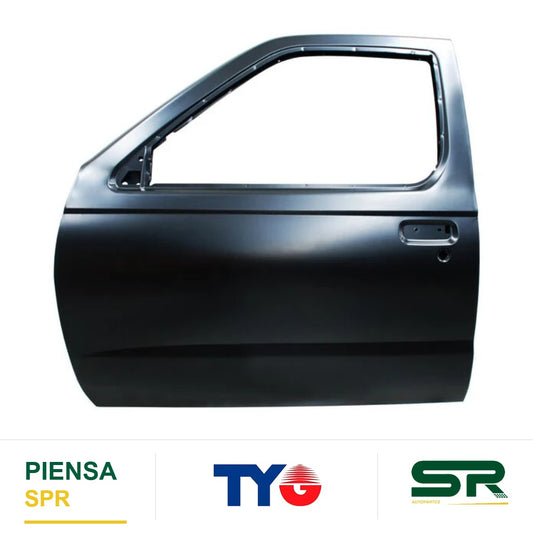 PUERTA DELANTERA IZQUIERDA NISSAN PICKUP D22 2008-2015 / FRONTIER 2011-2015 TYG