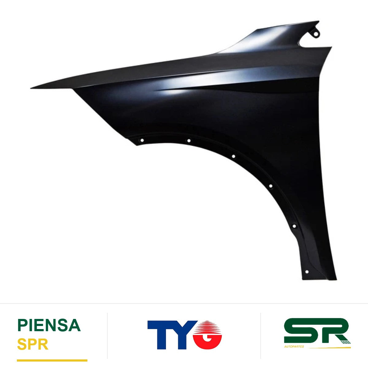 SALPICADERA IZQUIERDA SEAT ARONA 2018-2025 TYG