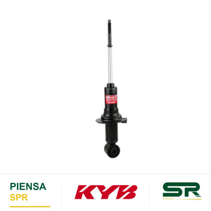 AMORTIGUADOR DELANTERO GAS EXCEL-G NISSAN PICK UP NP300 2WD GASOLINA (2016-2017) KYB