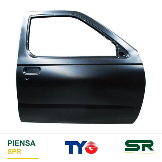 PUERTA DELANTERA DERECHA NISSAN PICKUP D22 2008-2015 / FRONTIER 2011-2015 TYG