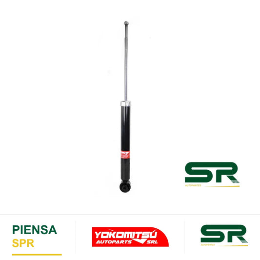AMORTIGUADOR DELANTERO AMBOS LADOS GAS (PT G3 2006-2009) CHEVROLET AVEO 1.6L 2007-2017 YOKOMITSU
