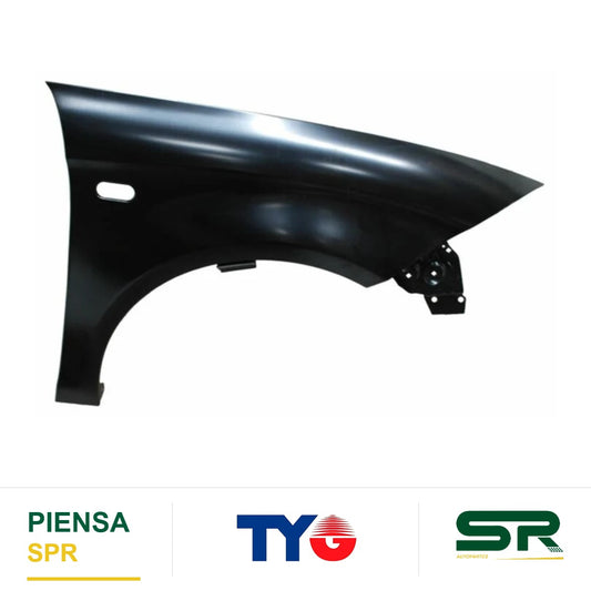 SALPICADERA DERECHA SEAT ALTEA 2005-2009 / TOLEDO 2006-2009 TYG