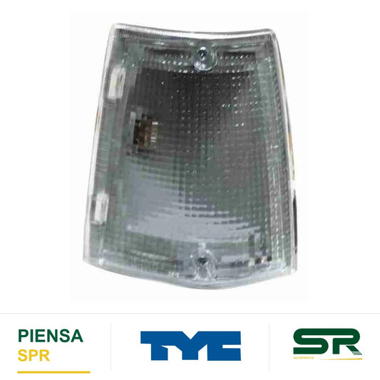 CUARTO PUNTA IZQUIERDO BLANCO MAZDA PU 1986-1993 TYC