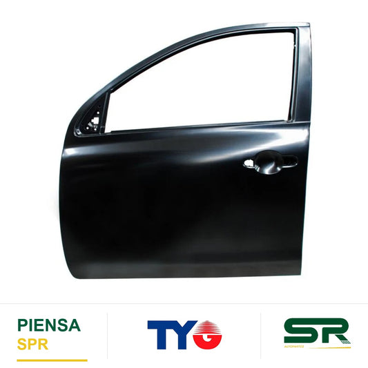 PUERTA DELANTERA IZQUIERDA NISSAN MARCH 2011-2025 TYG