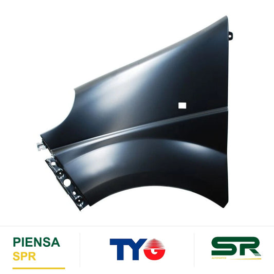 SALPICADERA IZQUIERDA RENAULT TRAFIC 2007-2014 TYG