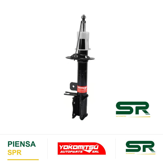 AMORTIGUADOR DELANTERO DERECHO GAS CHEVROLET OPTRA 2.0L 2006-2010 YOKOMITSU