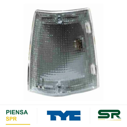 CUARTO PUNTA DERECHO BLANCO MAZDA PU 1986-1993 TYC