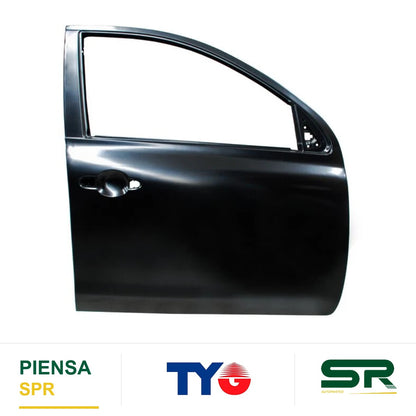 PUERTA DELANTERA DERECHA NISSAN MARCH 2011-2025 TYG