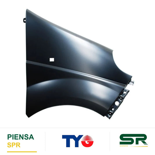 SALPICADERA DERECHA RENAULT TRAFIC 2007-2014 TYG