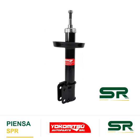 AMORTIGUADOR DELANTERO AMBOS LADOS HIDRÁULICO (C-2/C-3-4-5PTAS) CHEVROLET CHEVY 1.4L/1.6L 3-4-5PTAS 1994-2012 YOKOMITSU